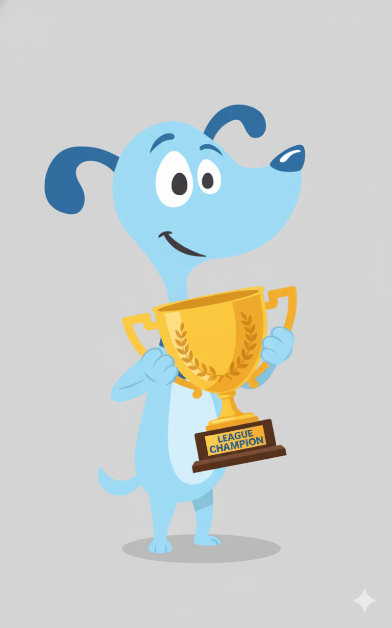 Introducing correspondence mode and a competitive league system!