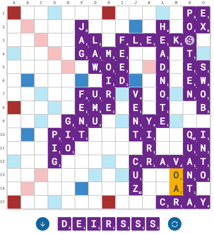jellomochas Board Position 1