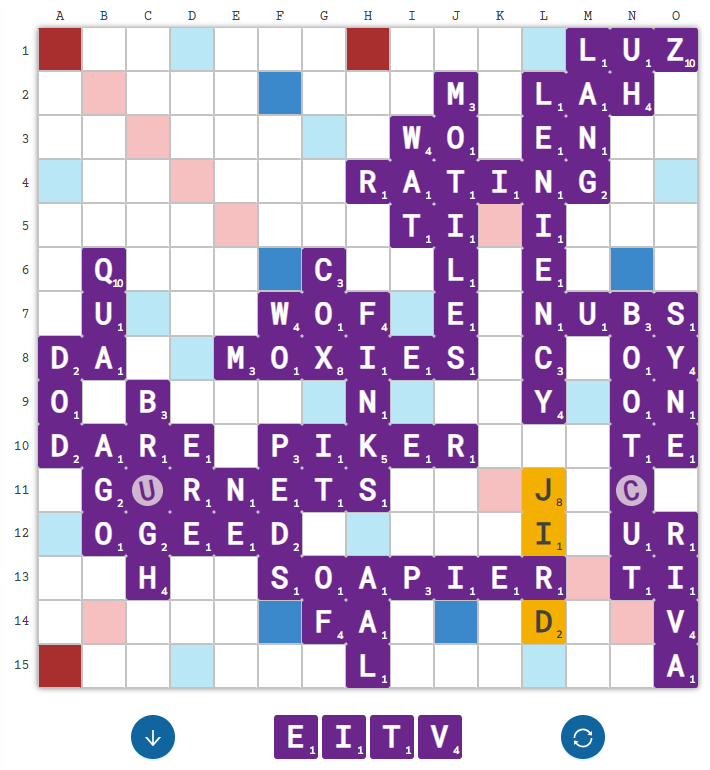 MGI board pos 1