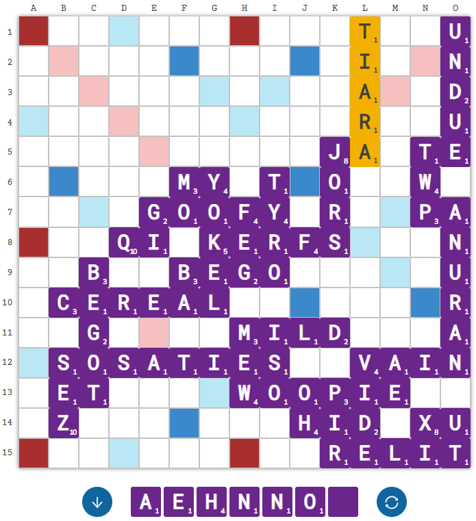 AnitaCH Board Position 1