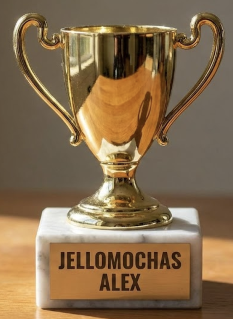 Woogles League season 1 is in the books