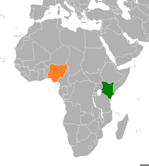 Weekend tournaments on both African coasts