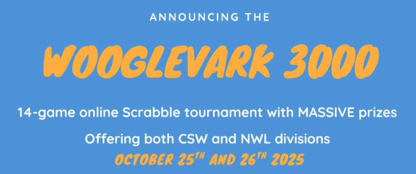Wooglevark Tournament Announcement!
