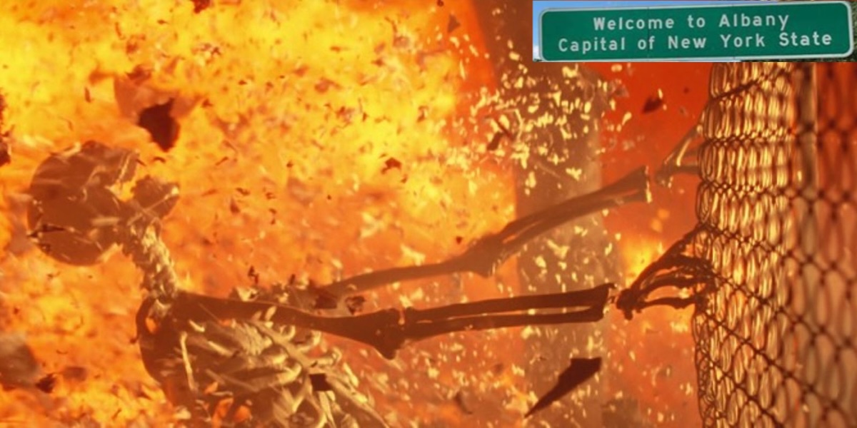 Dealing with the tournament from hell